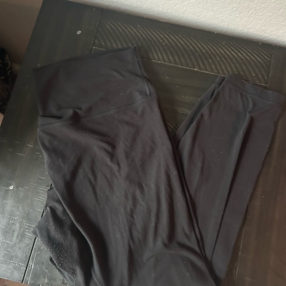 Lululemon Athletica Black Leggings - Picture 2 of 5